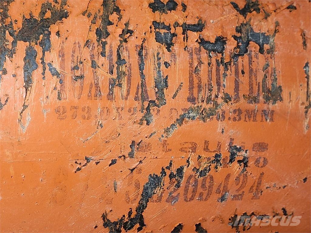  VICTAULIC No. 25 Ostale komponente za građevinarstvo