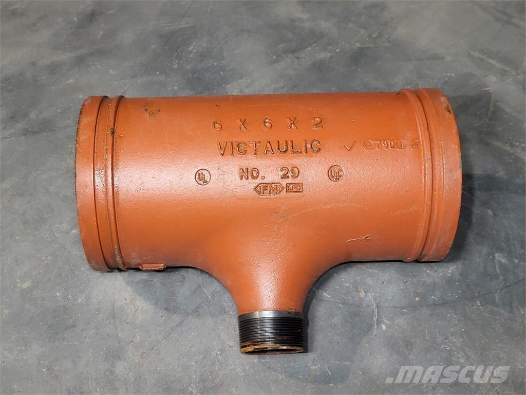  VICTAULIC No. 29 Ostale komponente za građevinarstvo