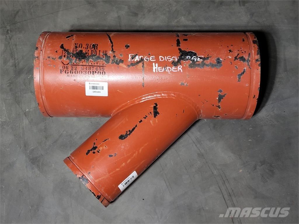  VICTAULIC No. 30R Ostale komponente za građevinarstvo