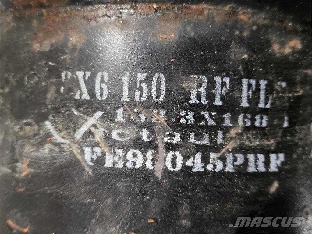  VICTAULIC No. 45R Ostale komponente za građevinarstvo