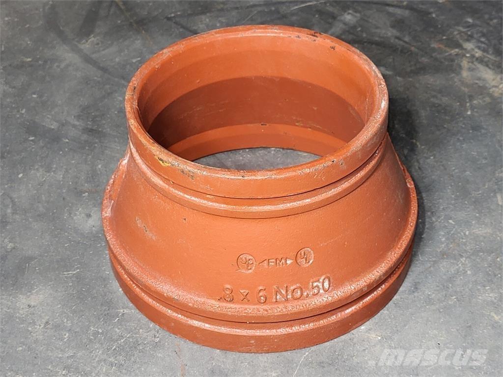  VICTAULIC No. 50 Ostale komponente za građevinarstvo