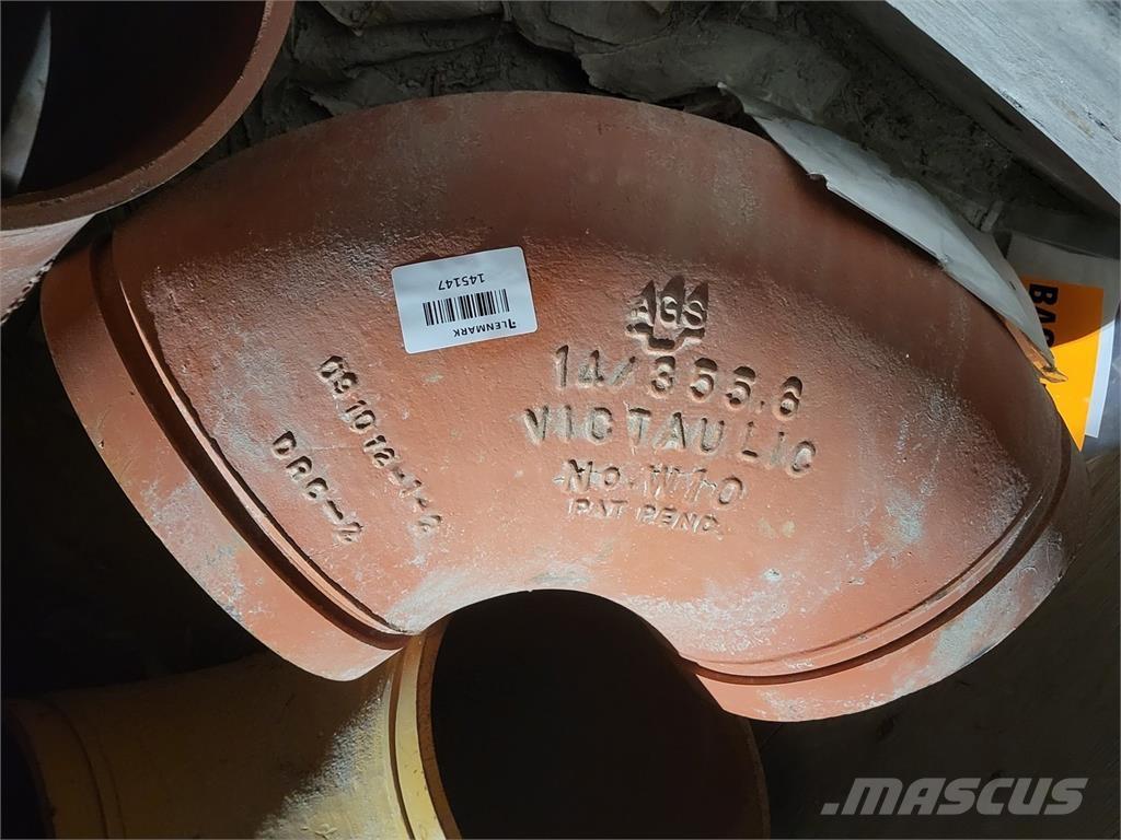  VICTAULIC No. W10 Ostale komponente za građevinarstvo