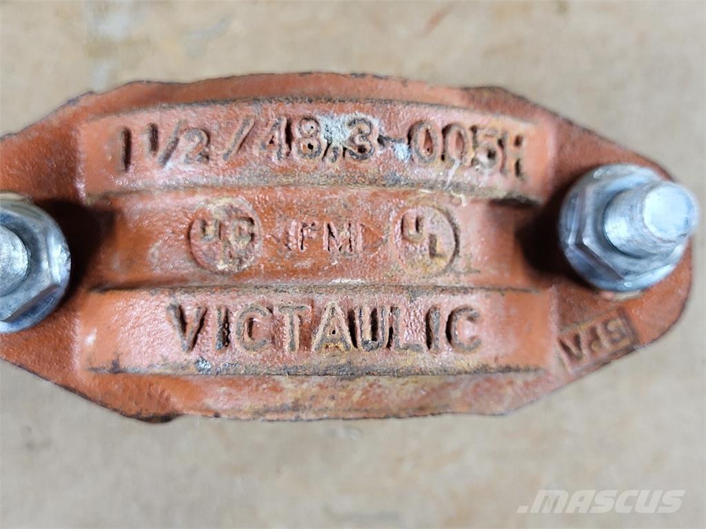  VICTAULIC Style 005H Ostale komponente za građevinarstvo