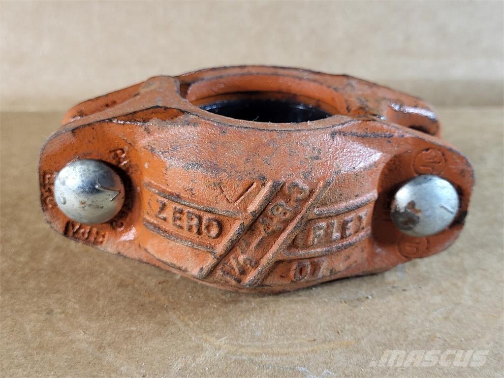  VICTAULIC Style 07 Ostale komponente za građevinarstvo