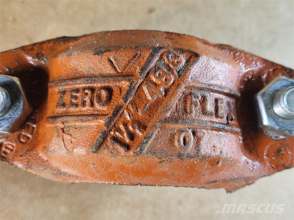  VICTAULIC Style 07 Ostale komponente za građevinarstvo