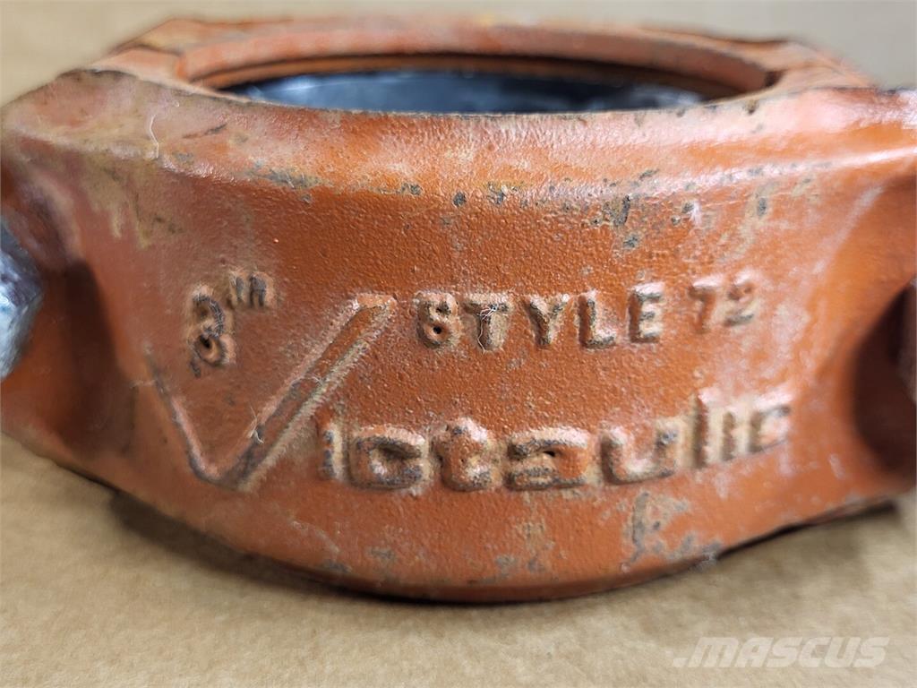  VICTAULIC Style 72 Ostale komponente za građevinarstvo