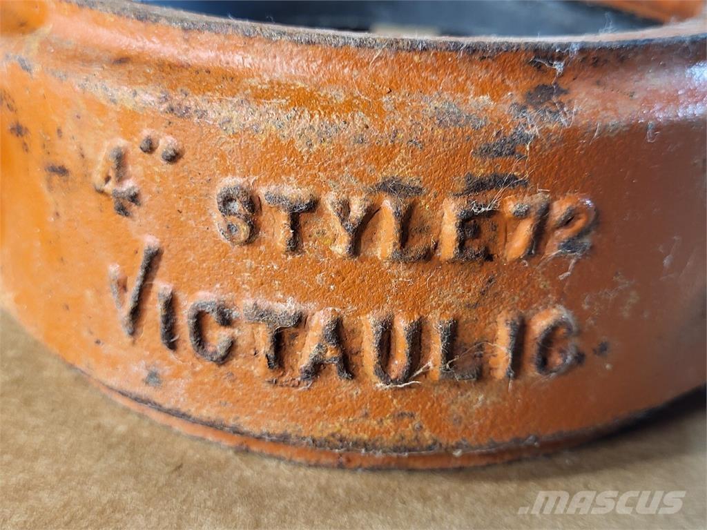  VICTAULIC Style 72 Ostale komponente za građevinarstvo