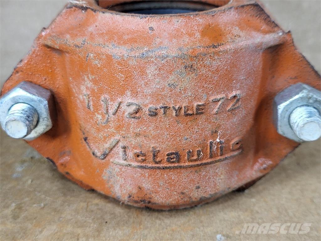  VICTAULIC Style 72 Ostale komponente za građevinarstvo