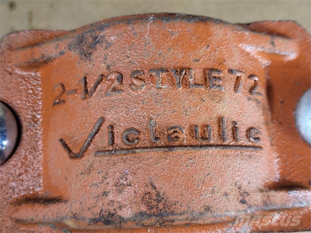  VICTAULIC Style 72 Ostale komponente za građevinarstvo