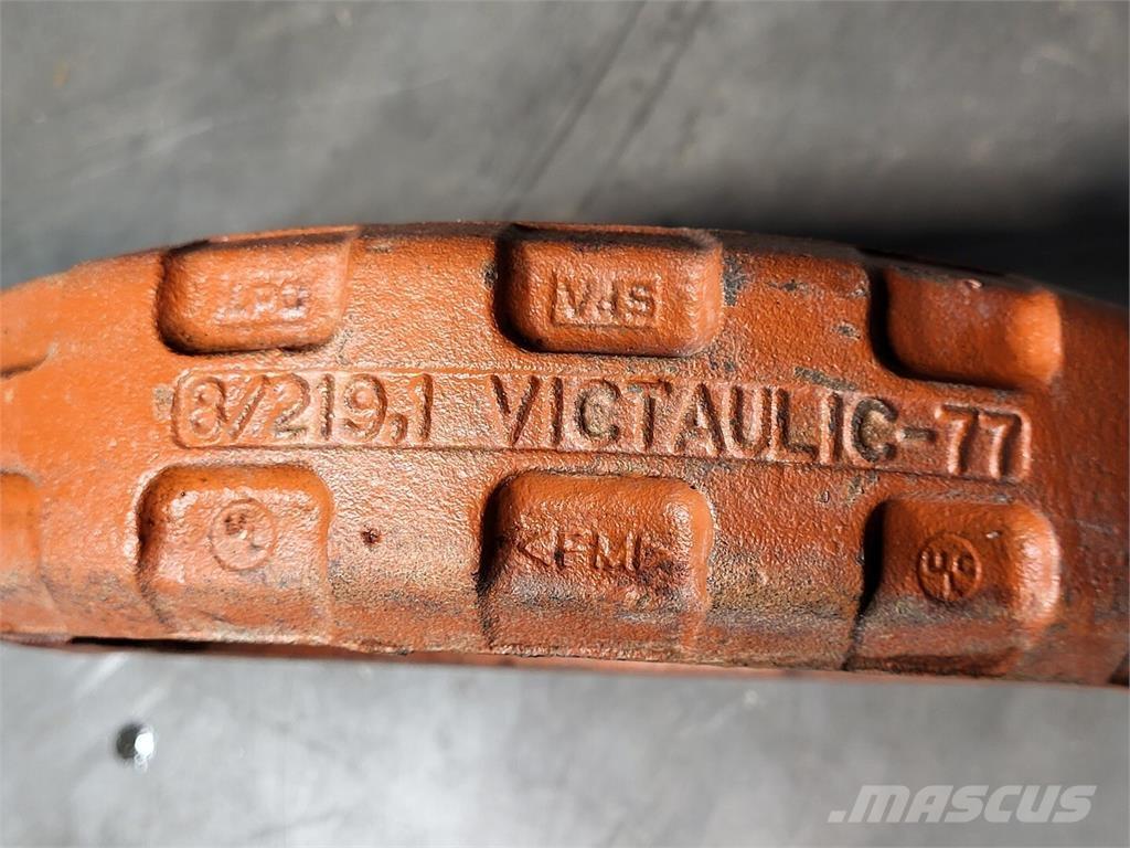  VICTAULIC Style 77 Ostale komponente za građevinarstvo