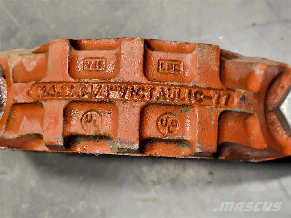  VICTAULIC Style 77 Ostale komponente za građevinarstvo