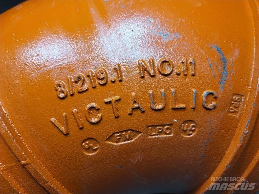  VICTUALIC No. 11 Ostale komponente za građevinarstvo
