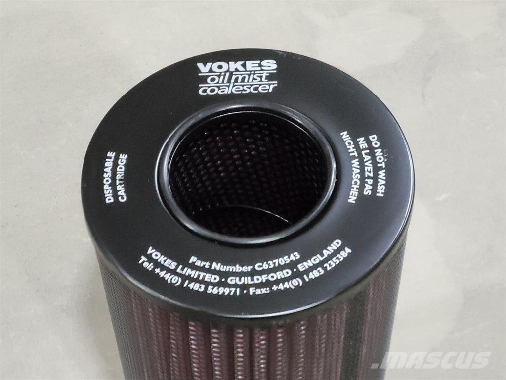  VOKES C6370543 Ostalo za građevinarstvo