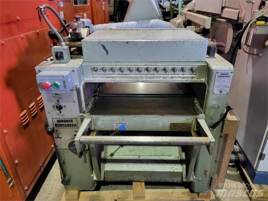  WADKIN BTJ630 Planeri