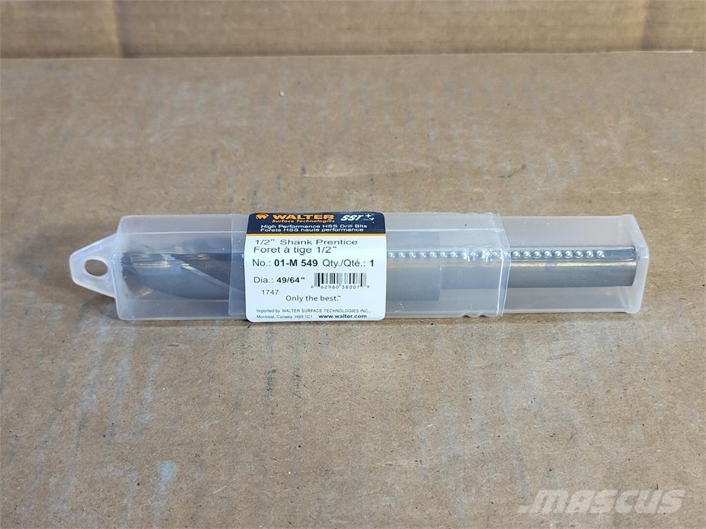  WALTER 01-M 549 Ostalo za građevinarstvo