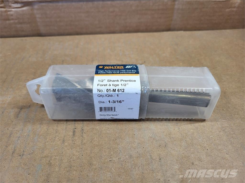  WALTER 01-M 612 Ostalo za građevinarstvo