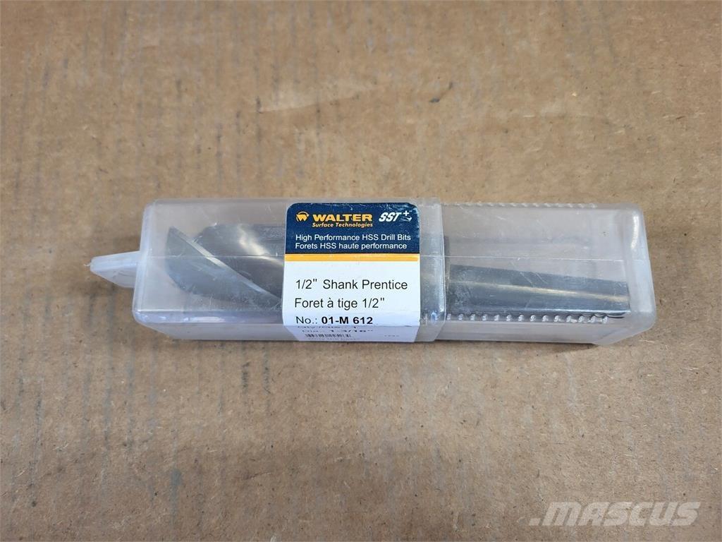  WALTER 01-M 612 Ostalo za građevinarstvo
