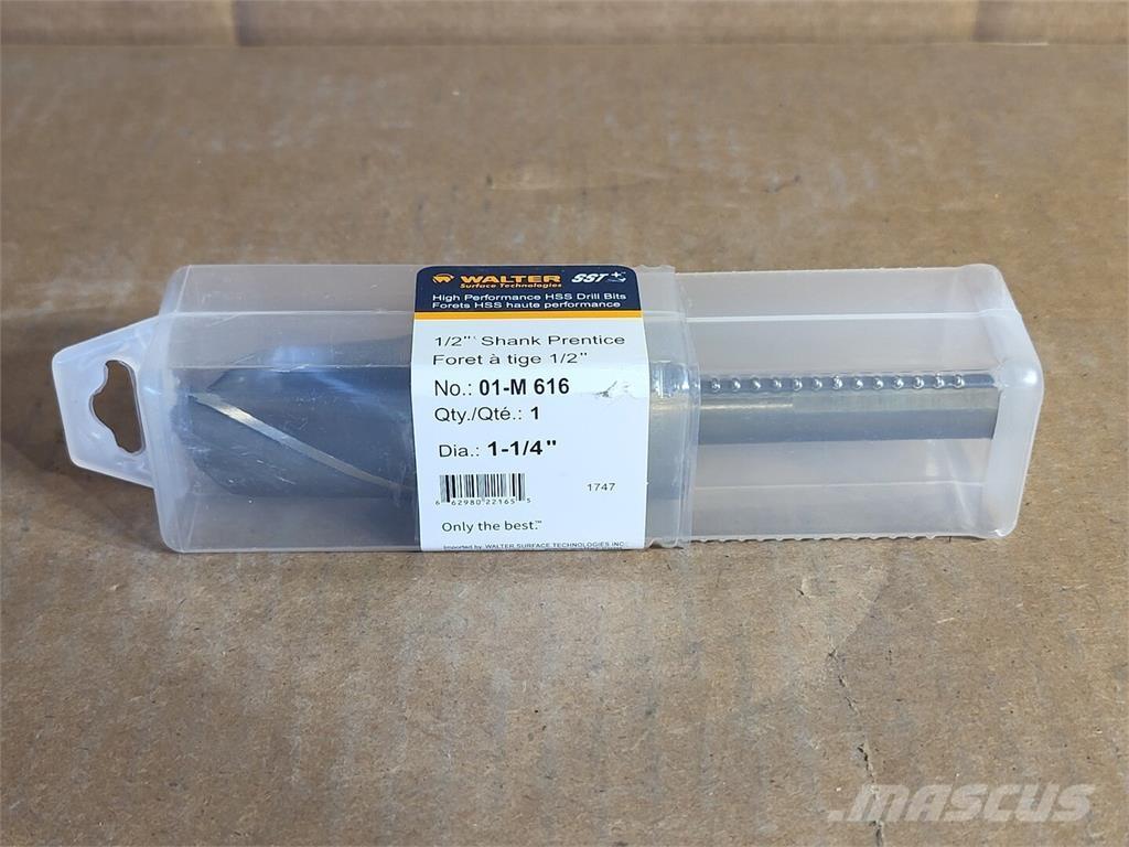  WALTER 01-M 616 Ostalo za građevinarstvo