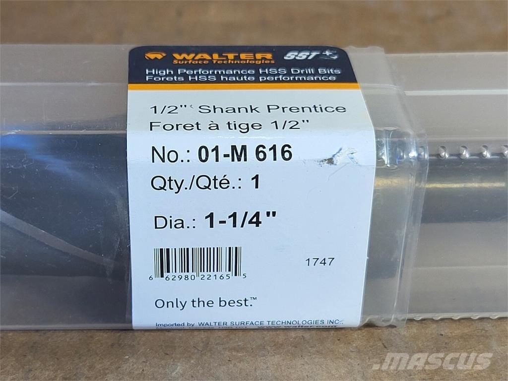  WALTER 01-M 616 Ostalo za građevinarstvo