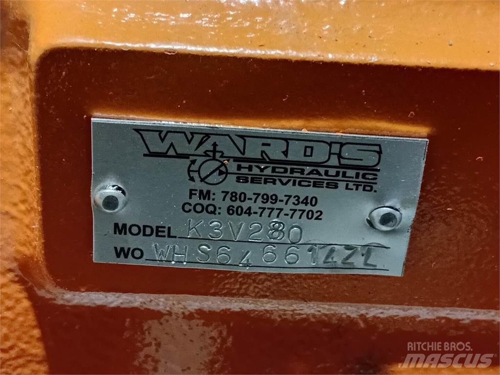  WARD'S K3V280 Pumpe za vodu