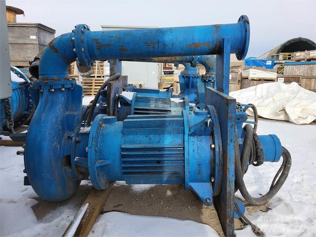 Warman 440-186KW-1200 Pumpe za vodu