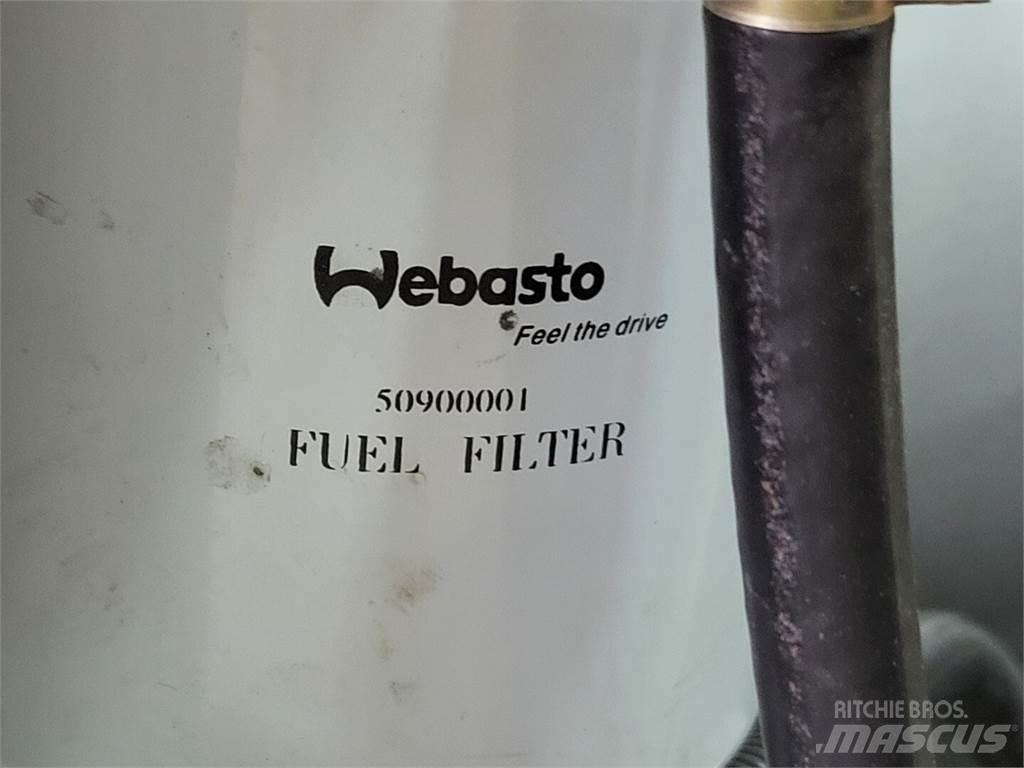  WEBASTO Pumpe za vodu