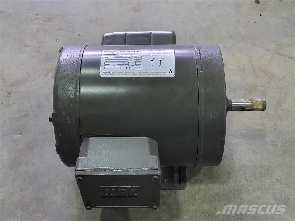  WEG Industrijski motori