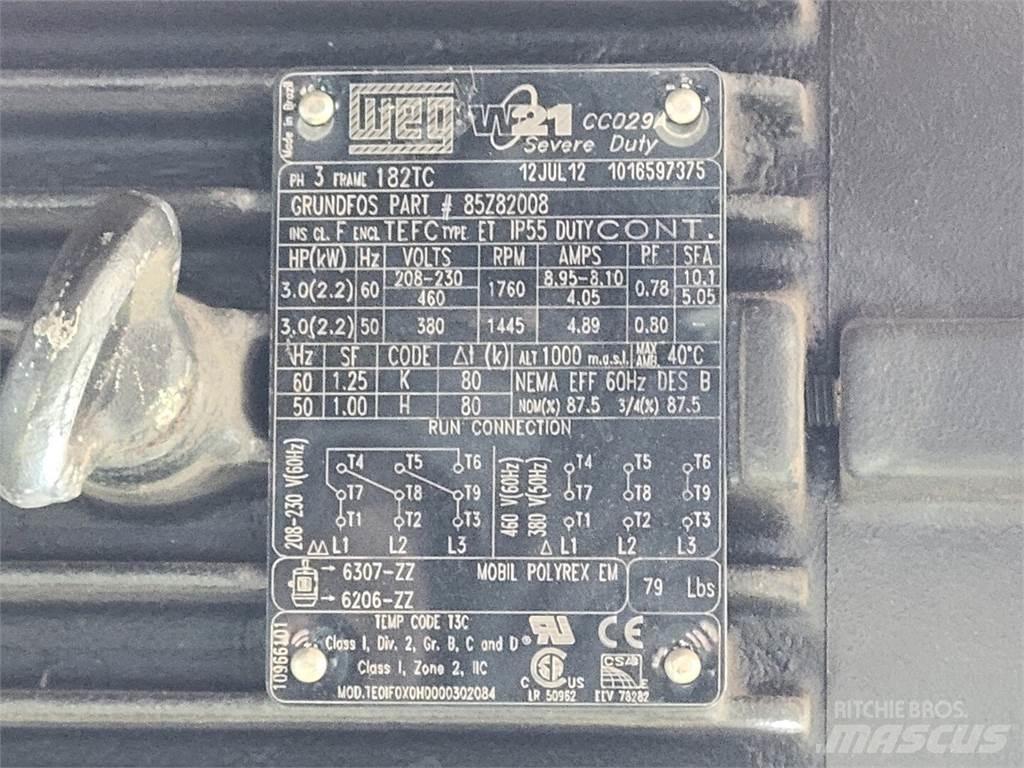  WEG 85Z82008 Industrijski motori