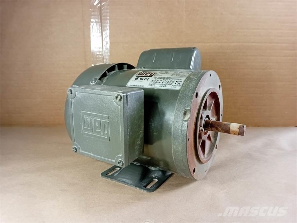  WEG B56-06/02 Industrijski motori