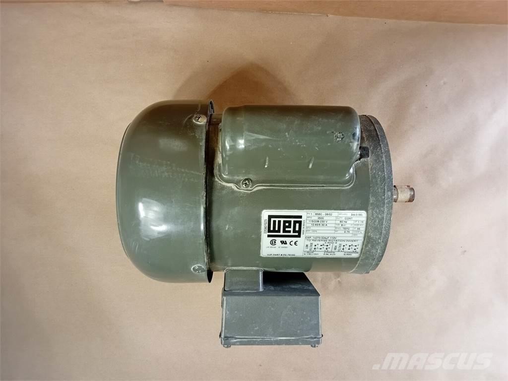  WEG B56-06/02 Industrijski motori