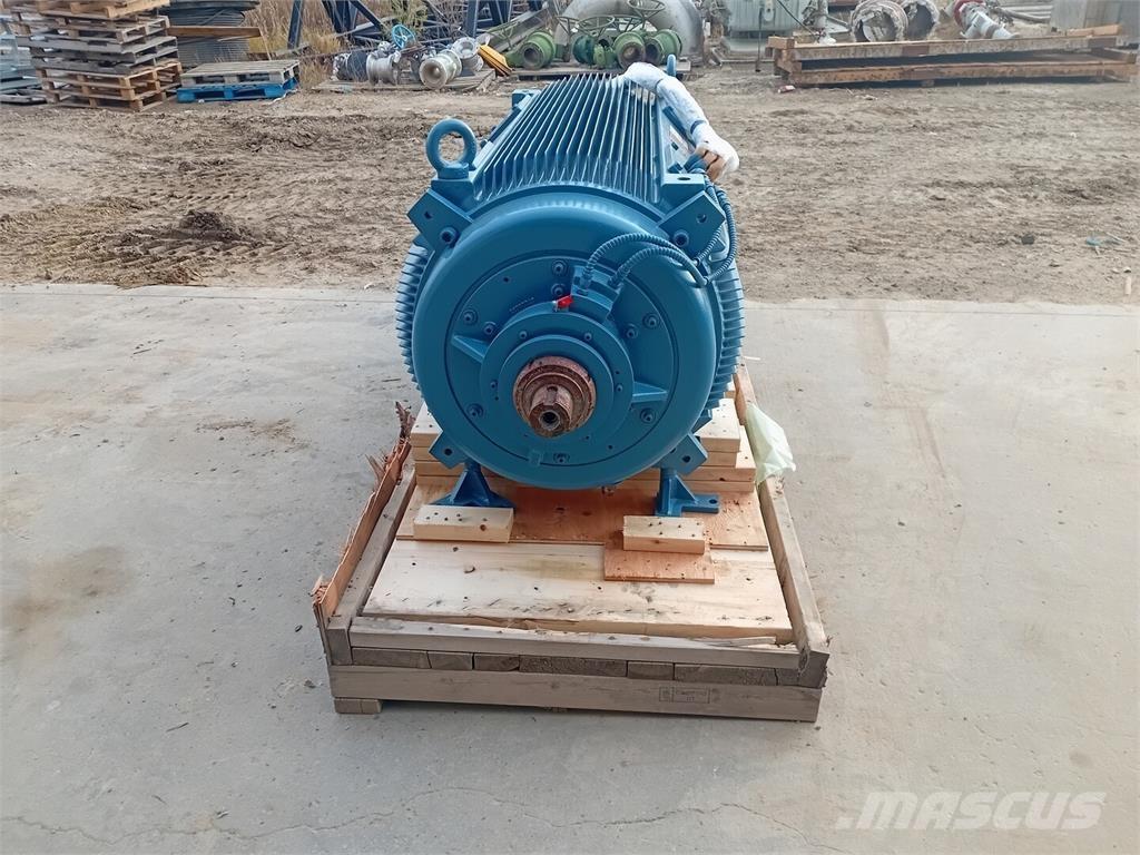  WEG HGF 5810-VFD Industrijski motori