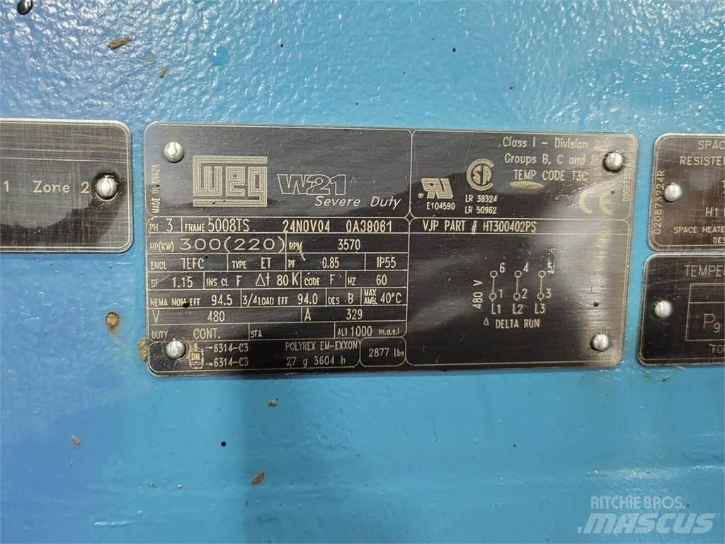  WEG W21 Industrijski motori