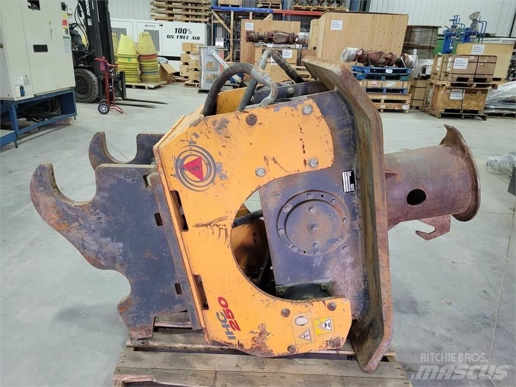 Weldco Beales IHC-250 Ostale komponente za građevinarstvo