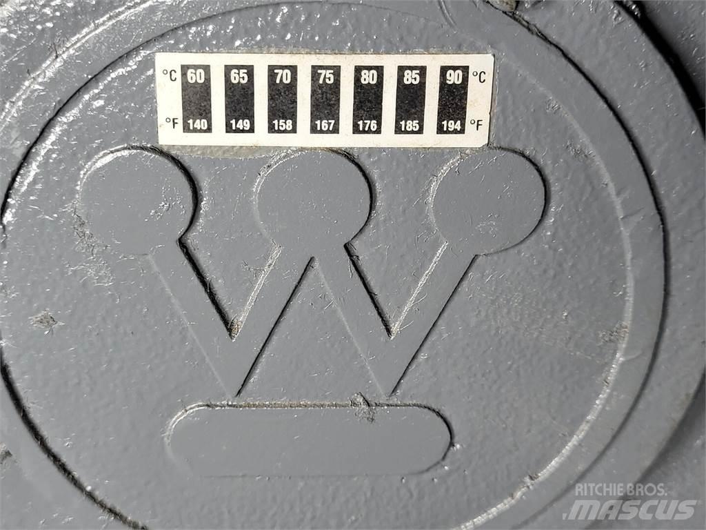 Westinghouse  Industrijski motori