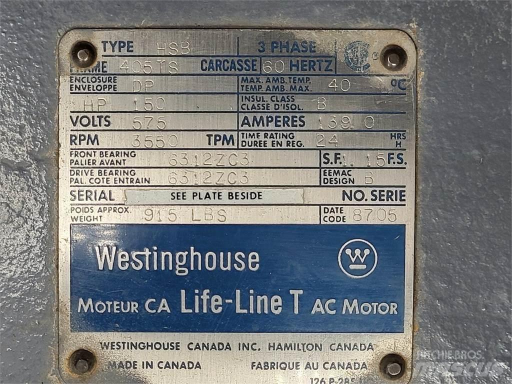 Westinghouse  Industrijski motori
