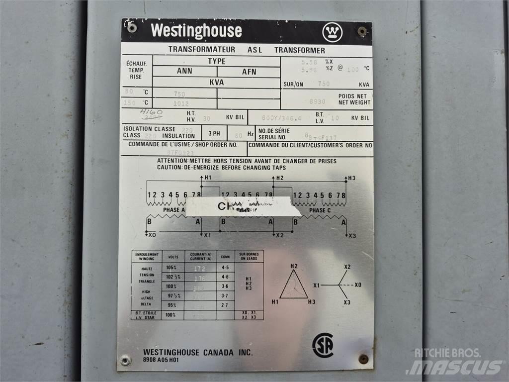 Westinghouse  Ostalo za građevinarstvo