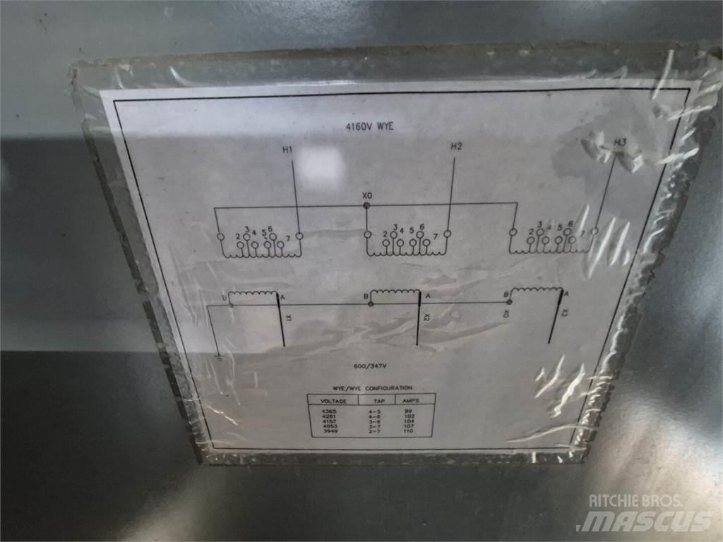 Westinghouse  Ostalo za građevinarstvo