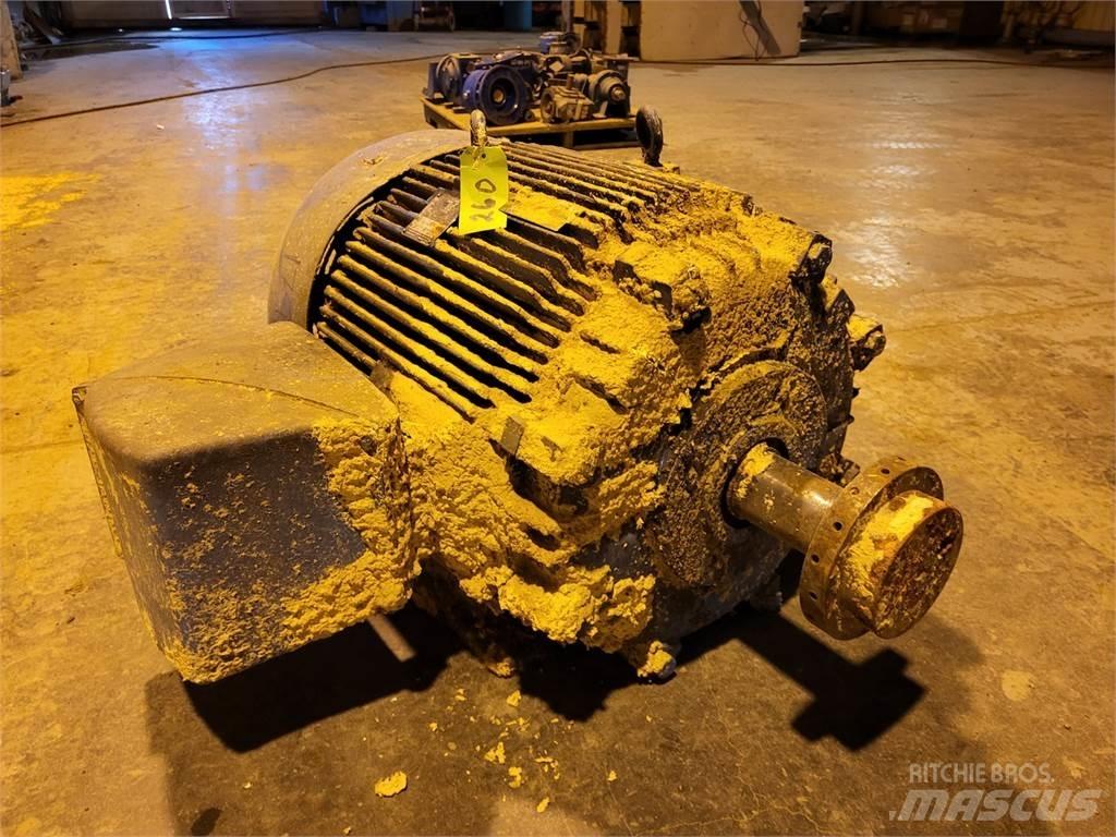 Westinghouse  Industrijski motori
