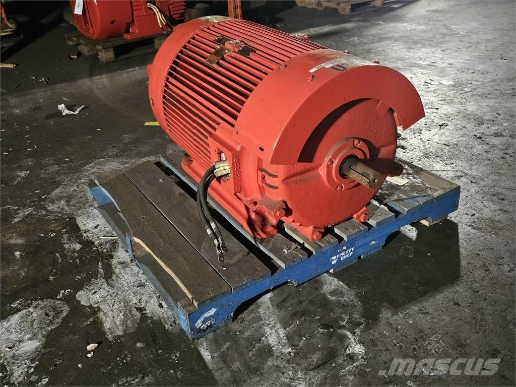 Westinghouse  Industrijski motori