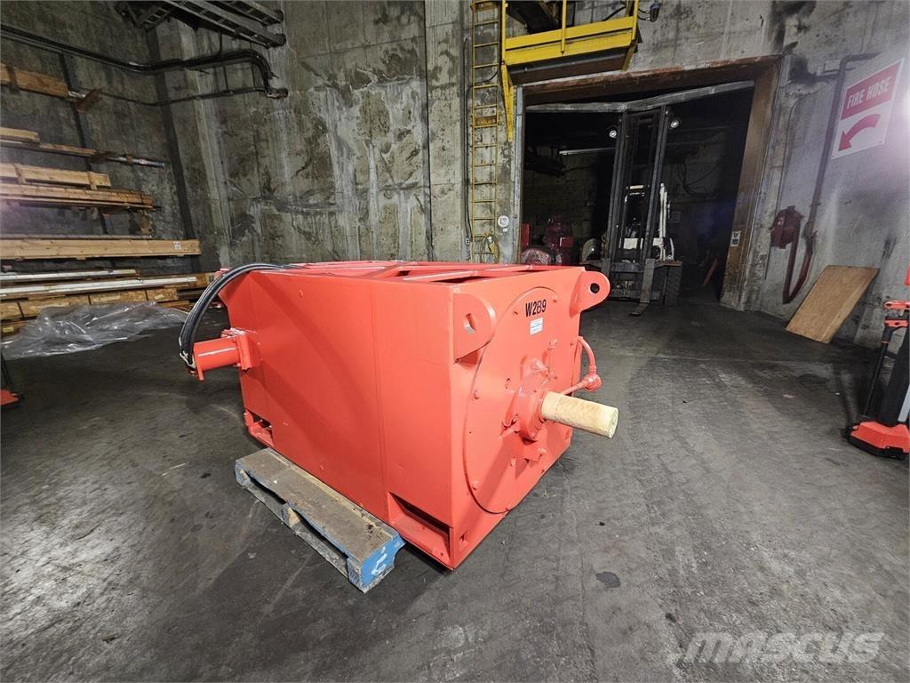 Westinghouse  Industrijski motori