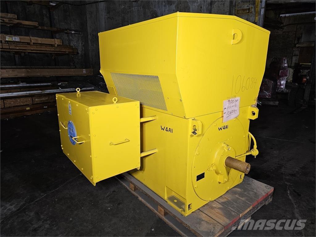 Westinghouse  Industrijski motori