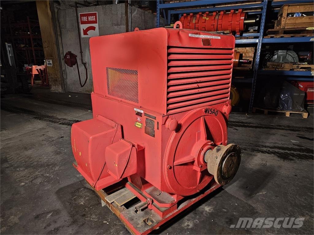 Westinghouse  Industrijski motori