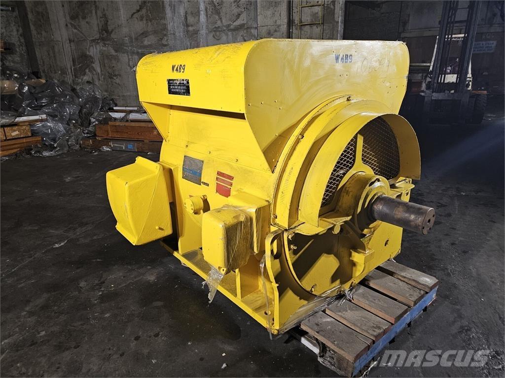 Westinghouse  Industrijski motori