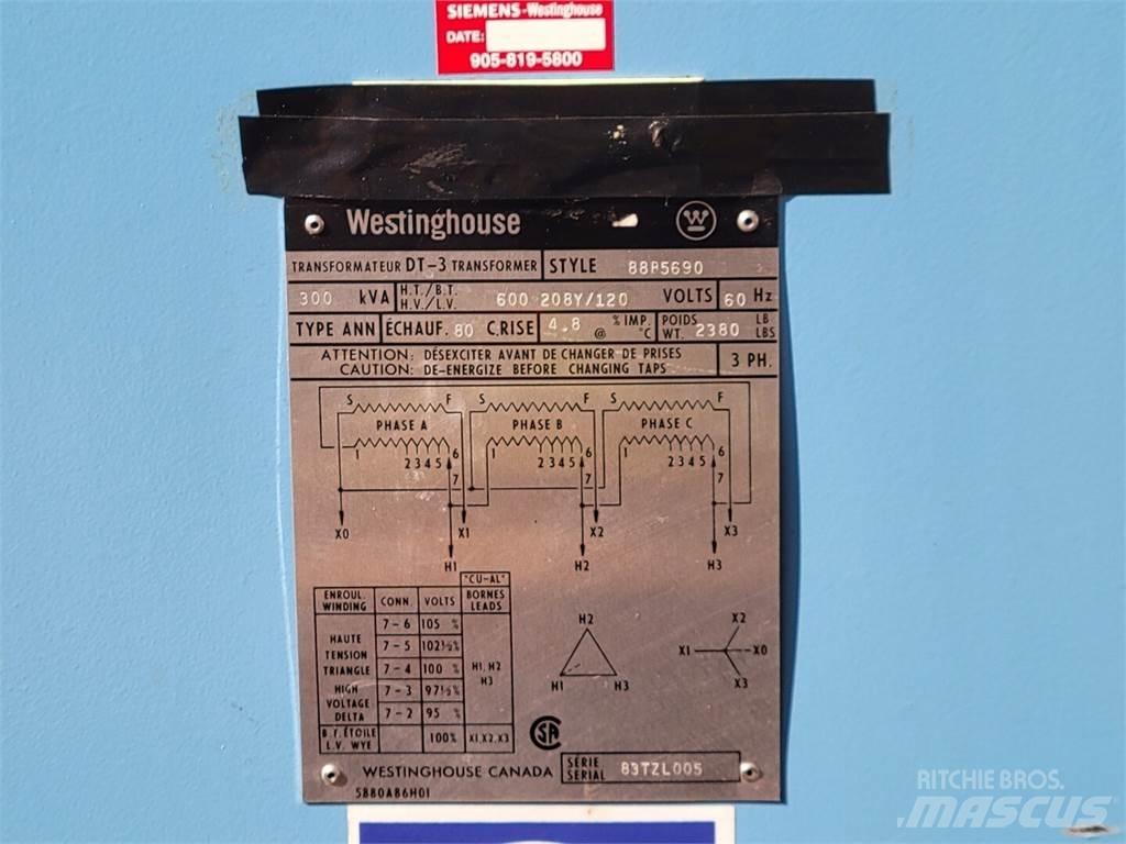 Westinghouse 88B5690 Ostalo za građevinarstvo