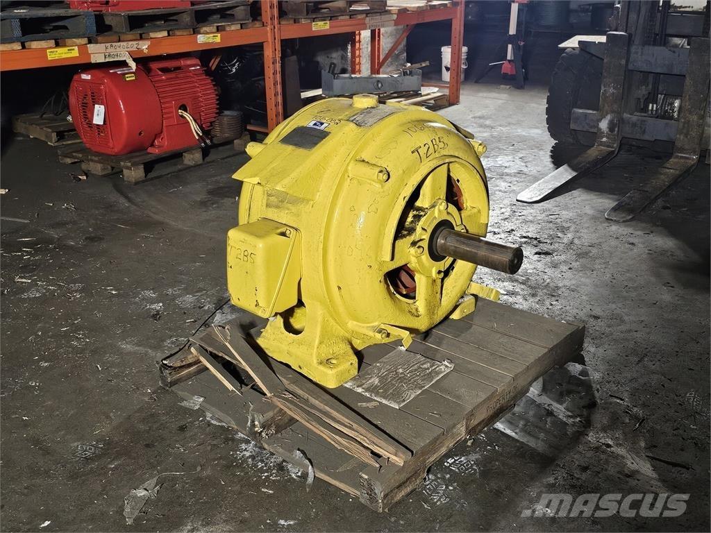 Westinghouse HS Industrijski motori