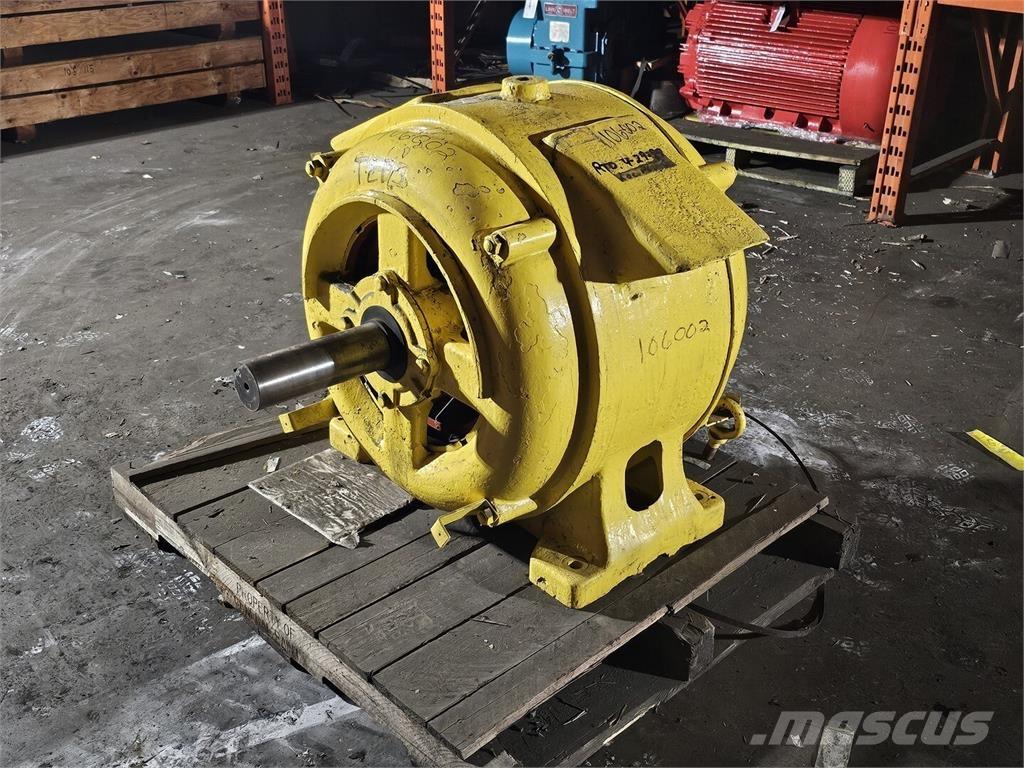 Westinghouse HS Industrijski motori