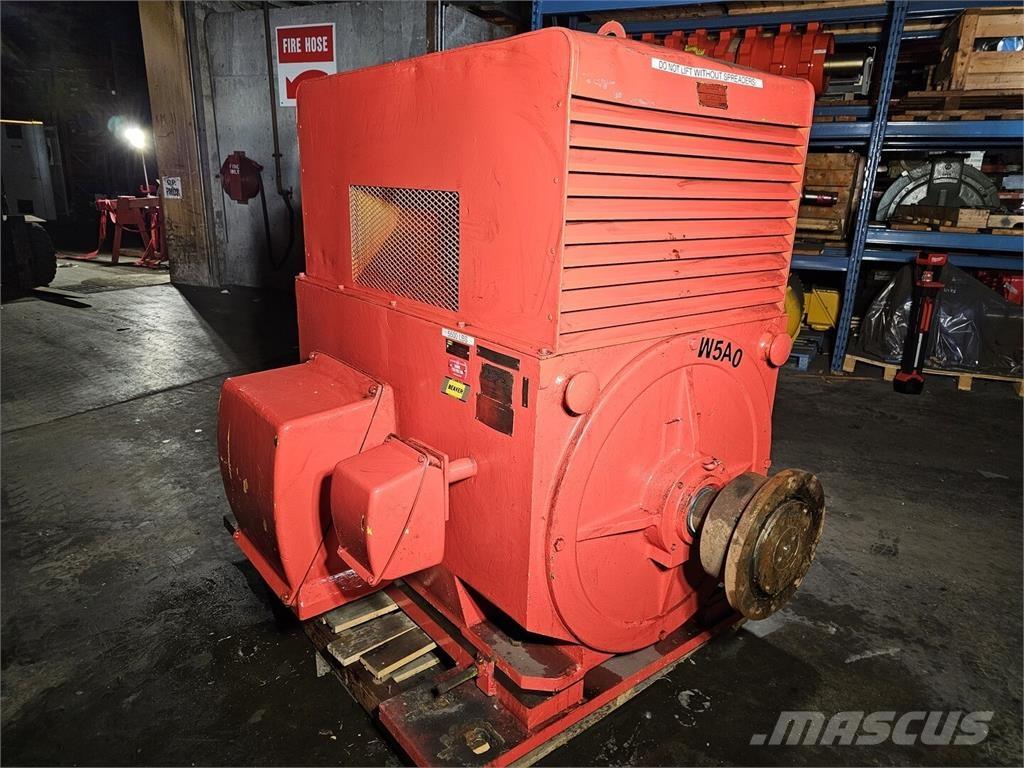 Westinghouse HS Industrijski motori