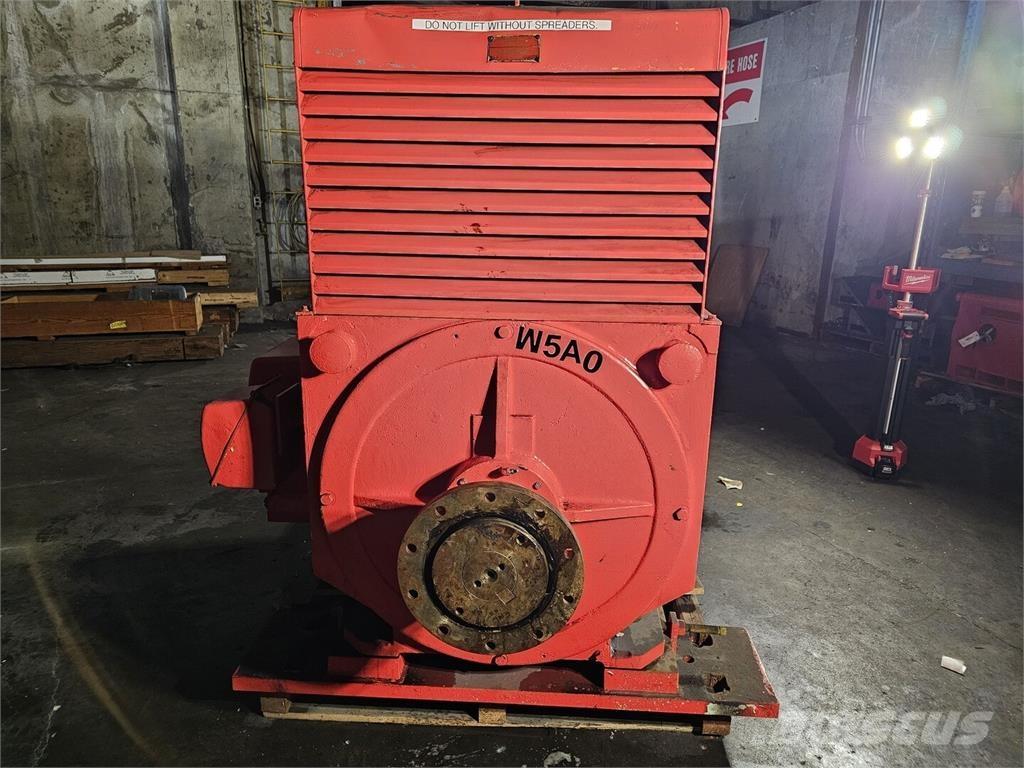 Westinghouse HS Industrijski motori