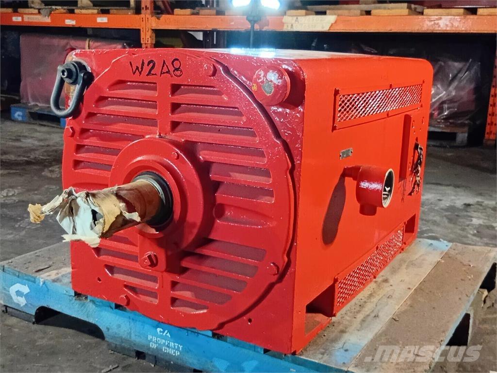 Westinghouse HSB Industrijski motori