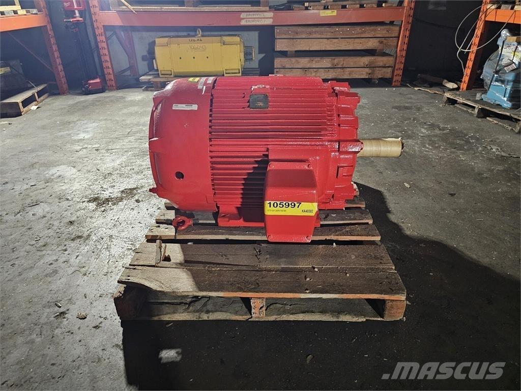 Westinghouse HSB Industrijski motori